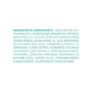 Moroccanoil Styling Gel Strong for Nourished Hair Control