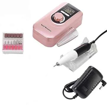 Miss Sweet RPM35000 Portable Nail Drill Electric File