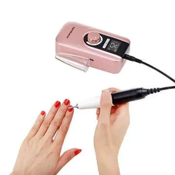 Miss Sweet RPM35000 Portable Nail Drill Electric File