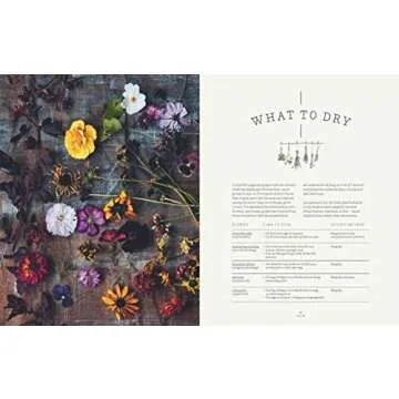 Everlastings: How to Grow, Harvest and Create with Dried Flowers