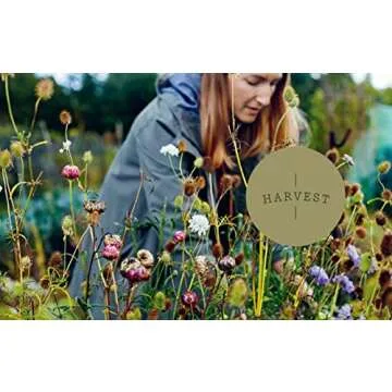 Everlastings: How to Grow, Harvest and Create with Dried Flowers