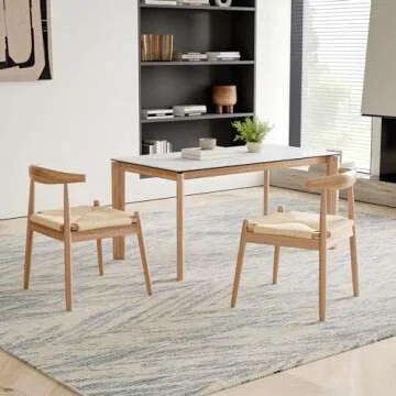 Soohow Dining Chairs Set of 2 for Elegant Dining