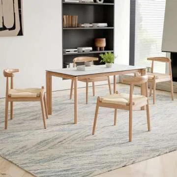 Soohow Dining Chairs Set of 2 for Elegant Dining