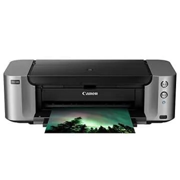 Canon PIXMA PRO-100 Wireless Professional Inkjet Printer