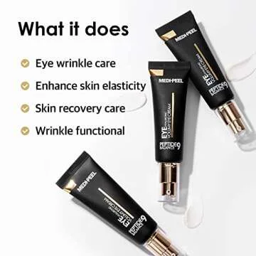 Medi-Peel Peptide9 Eye Cream for Dark Circles and Puffiness