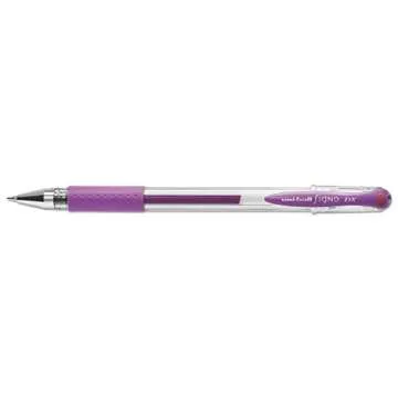 Uni-Ball Gel Pen Set - 8 Colors Fine Tip Gel Pens