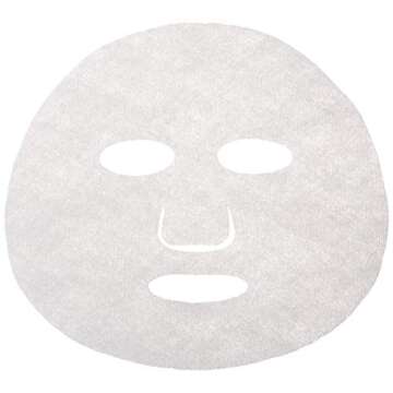 THE FACE SHOP Real Nature Face Mask | Contains Honey That Provides Extra Glow & Helps Regain Skin’s Radiance & Moisture | K Beauty Facial Skincare for Oily & Dry Skin | Honey,K-Beauty