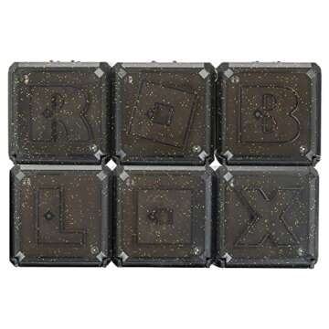 Roblox Celebrity Collection - Series 9 Mystery Figure 6-Pack for Collectors