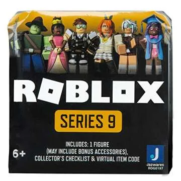 Roblox Celebrity Collection Mystery Figure 6-Pack