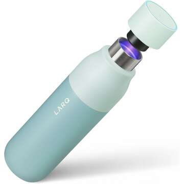 LARQ 17 oz Insulated Water Bottle - Self-Cleaning