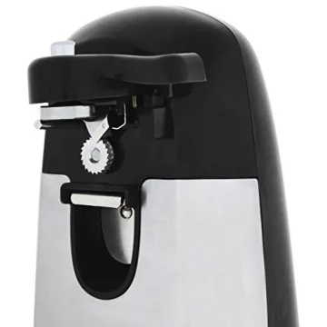 Electric Can Openers - Amazon Basics Automatic Black