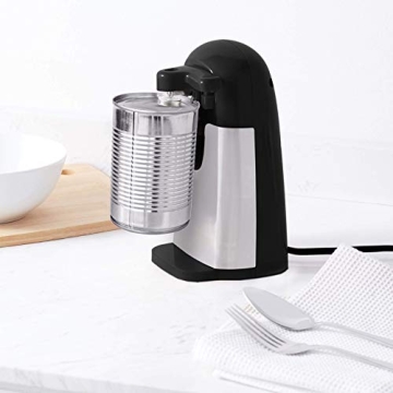 Electric Can Openers - Amazon Basics Automatic Black