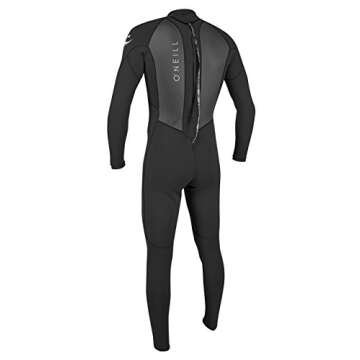 O'Neill Men's Reactor II 3/2mm Wetsuit for Water Sports