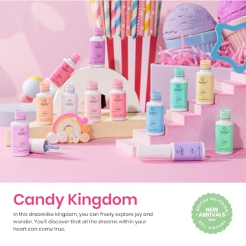 Beetles Gel Polish Set 12 Colors for Stunning Nail Art