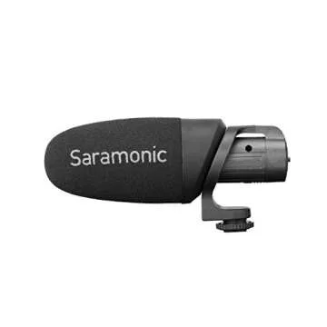 Saramonic CAMMIC+ On-Camera Microphone (CAMMIC+)
