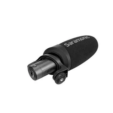 Saramonic CAMMIC+ On-Camera Microphone (CAMMIC+)