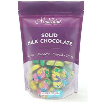 Madelaine 25 Milk Chocolate Baby Chicks - Easter Candy