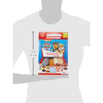 Creative Klutz My PAW Patrol Pom-Pom Pups Craft Kit