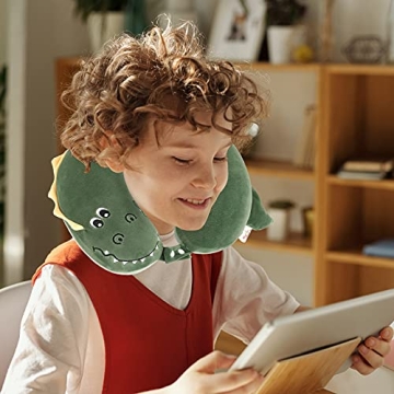 Niuniu Daddy Kids Neck Pillow - Travel Comfort for Children