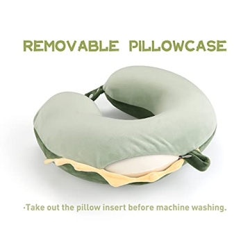 Niuniu Daddy Kids Neck Pillow - Travel Comfort for Children