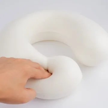 Niuniu Daddy Kids Neck Pillow - Travel Comfort for Children