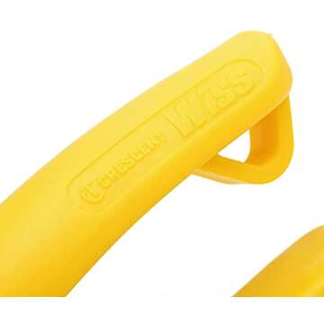 Crescent Wiss 9-3/4 Inch MetalMaster Compound Action Snips - Straight, Left and Right Cut - M3R