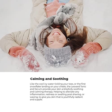 Luxury Aftershave & Skincare for Sensitive Skin 2Oz