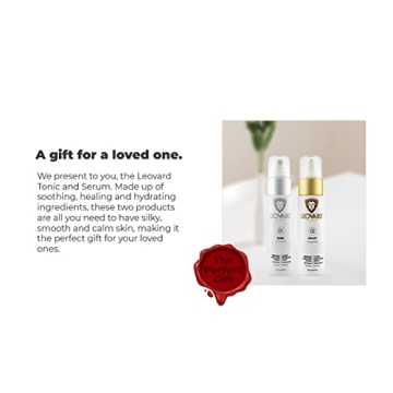 Luxury Aftershave & Skincare for Sensitive Skin 2Oz