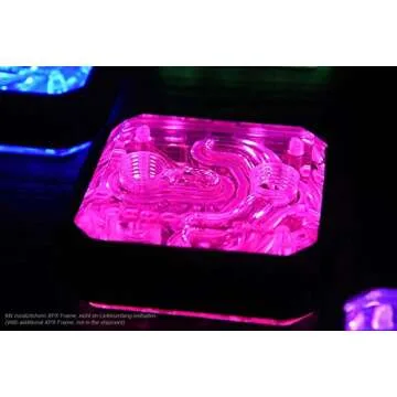 Alphacool Eisblock XPX CPU Waterblock - Top Cooling Performance