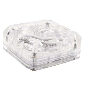 Alphacool Eisblock XPX CPU Waterblock - Top Cooling Performance