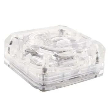 Alphacool Eisblock XPX CPU Waterblock - Top Cooling Performance