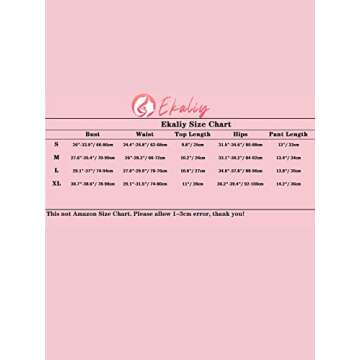 Ekaliy Women's Workout Outfit 2 Pieces Workout Shorts Set Ribbed Crop Tank High Waist Yoga Sets Short Purple Medium