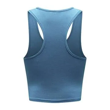 OThread & Co. Women's Stylish Crop Tops for All Occasions