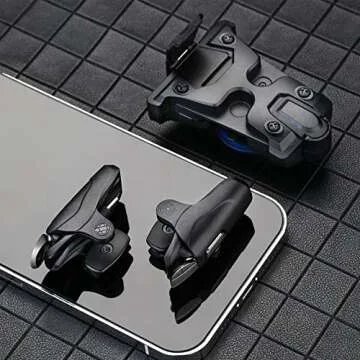 YSSHUI PUBG Mobile Controller – 16 Shots per Second Auto Click
