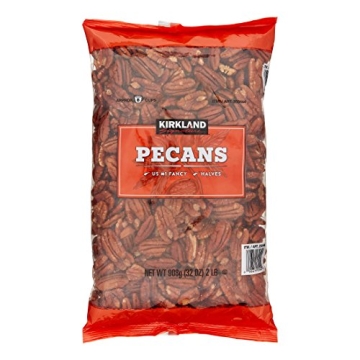 Kirkland Signature Pecan Halves for Health & Baking