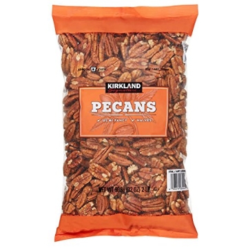 Kirkland Signature Pecan Halves for Health & Baking