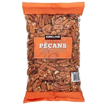 Kirkland Signature Pecan Halves for Health & Baking