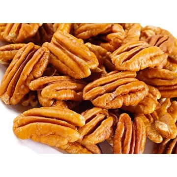 Kirkland Signature Pecan Halves for Health & Baking