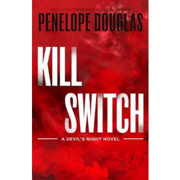 Kill Switch (Devil's Night Book 3)