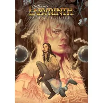 Jim Henson's Labyrinth Artist Tribute (1)