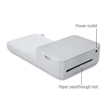 HP Sprocket Studio Printer for Vibrant 4x6 Photos