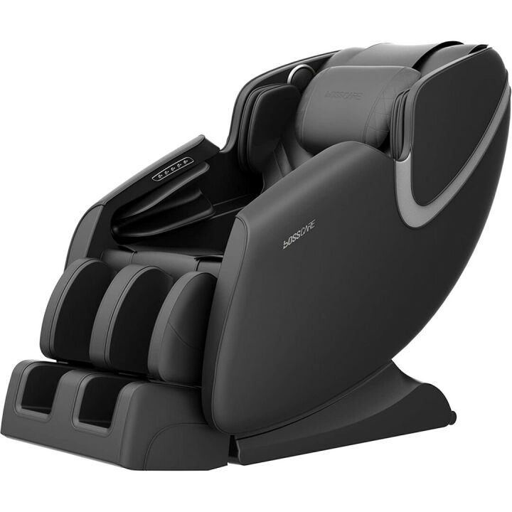 BOSSCARE Zero Gravity Massage Chair with Bluetooth