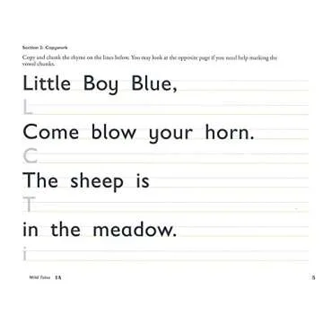 Spelling You See Level C: Wild Tales Student Pack for Kids