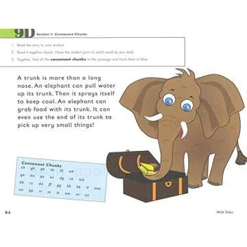 Spelling You See Level C: Wild Tales Student Pack for Kids