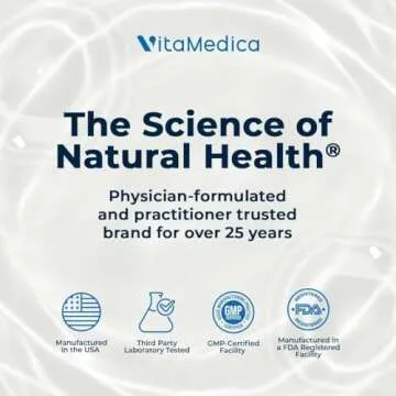 VitaMedica Arnica Montana 30X Tablets for Pain Relief