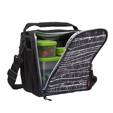 Rubbermaid LunchBlox Insulated Lunch Bag for Easy Packing