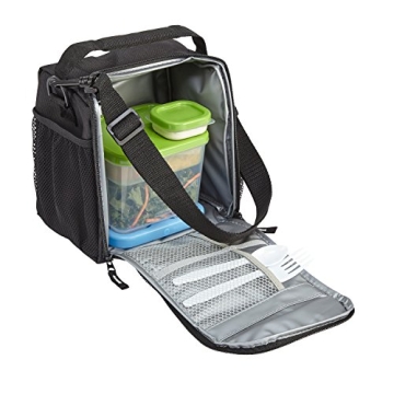 Rubbermaid LunchBlox Insulated Lunch Bag for Easy Packing