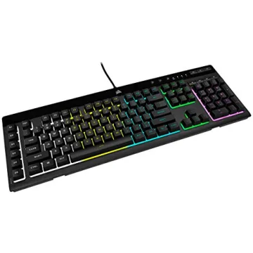 CORSAIR K55 RGB PRO Gaming Keyboard with Dynamic Lighting