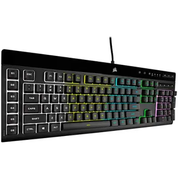 CORSAIR K55 RGB PRO Gaming Keyboard with Dynamic Lighting