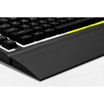 CORSAIR K55 RGB PRO Gaming Keyboard with Dynamic Lighting